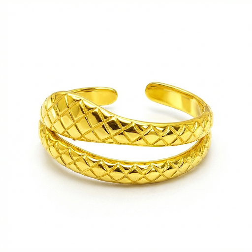 Snake Gold Ring