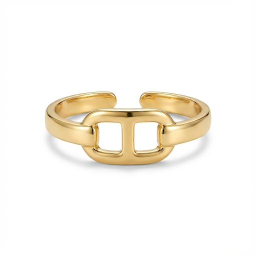 Simple Hermas Ring