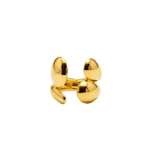 Chunky Gold Ring