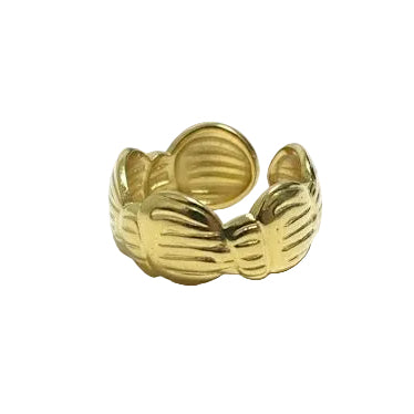 Irregular Link Ring