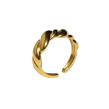 Chunky Croissant Minimal Ring