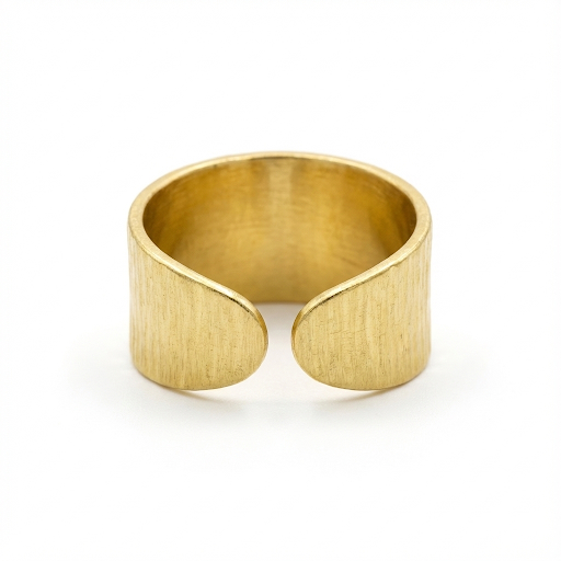 Chunky Lined ring