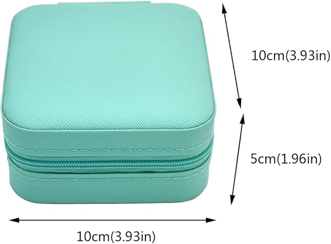 Mini Travel Size Jewellery Organizer
