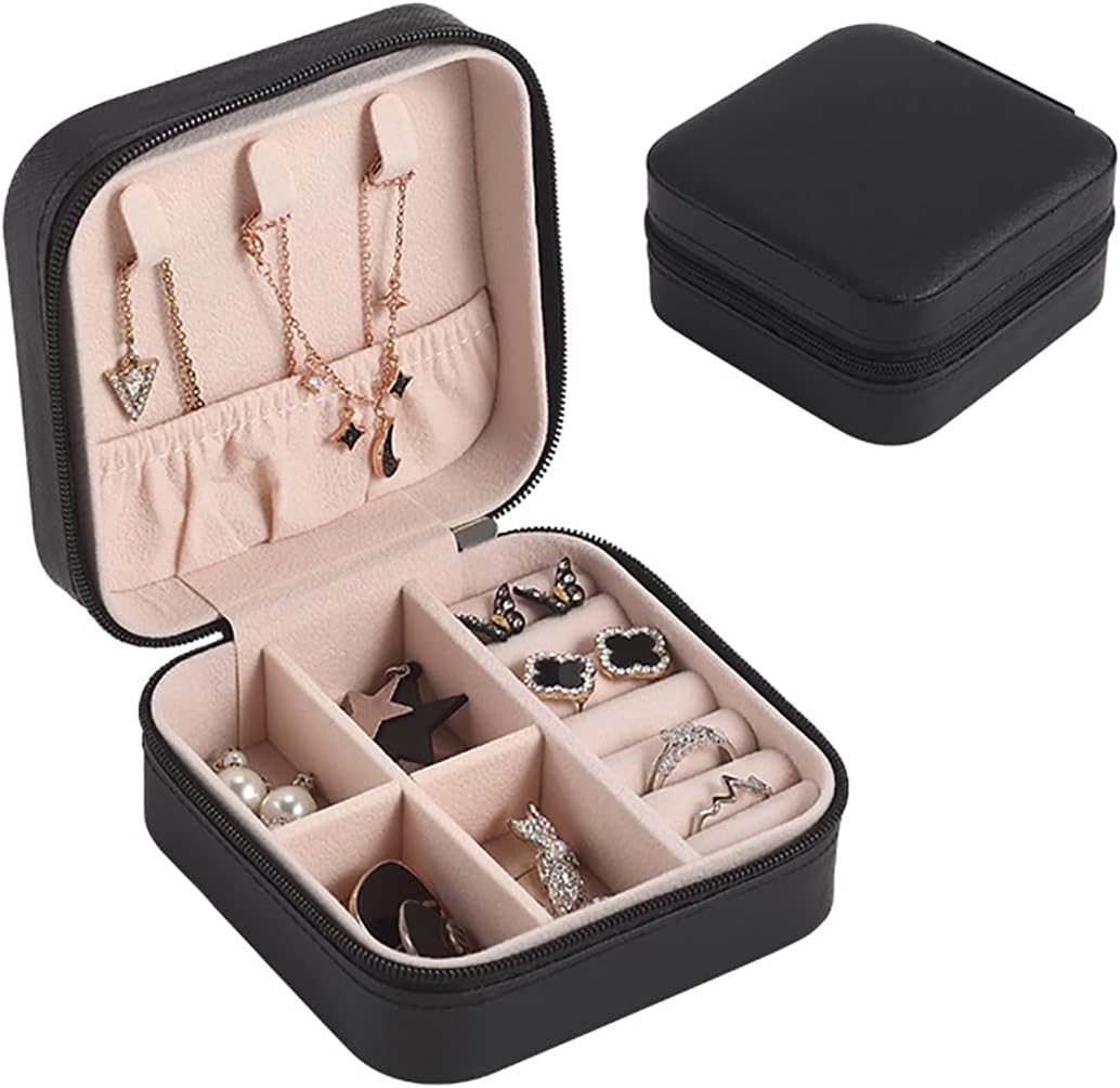 Mini Travel Size Jewellery Organizer