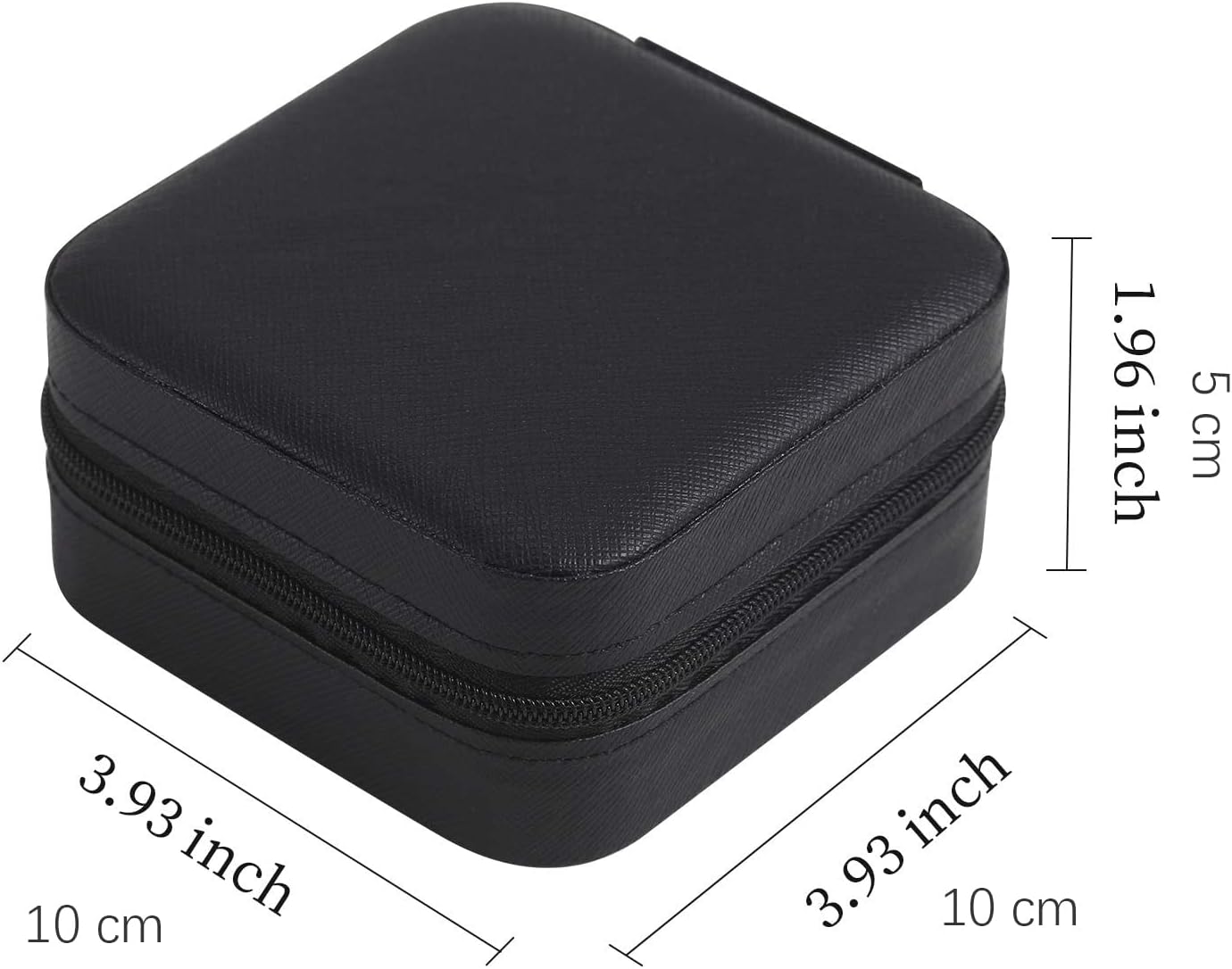 Mini Travel Size Jewellery Organizer