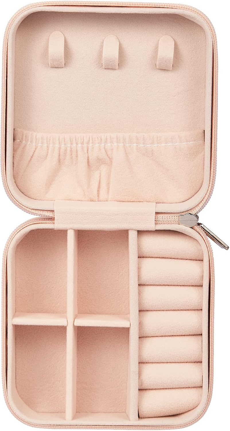 Mini Travel Size Jewellery Organizer