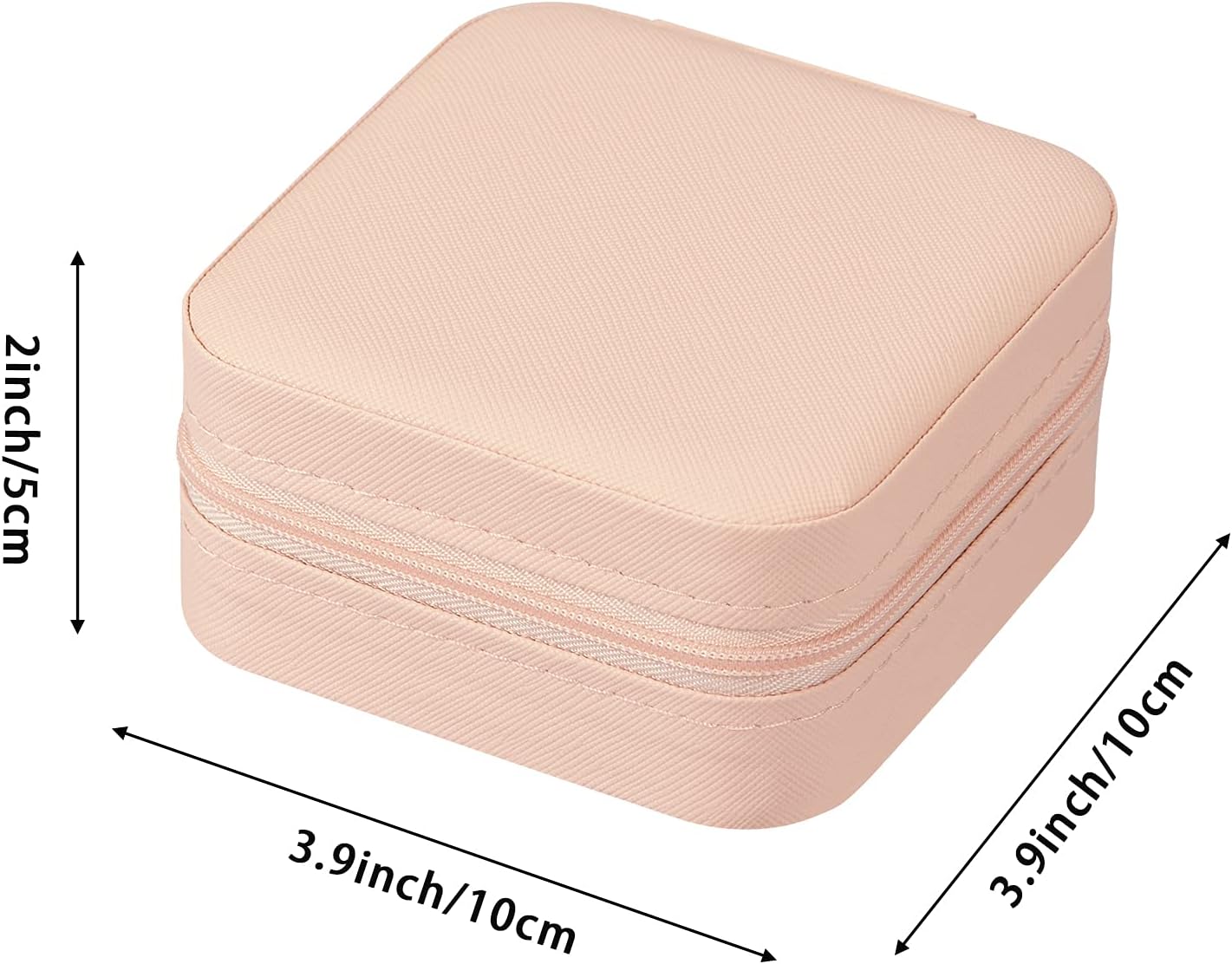 Mini Travel Size Jewellery Organizer