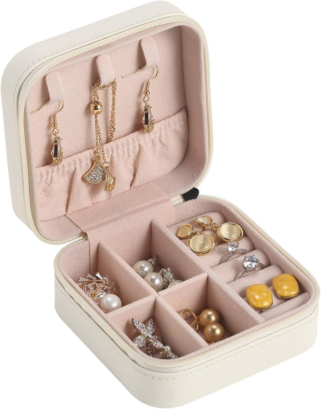 Mini Travel Size Jewellery Organizer