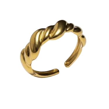 Chunky Croissant Minimal Ring