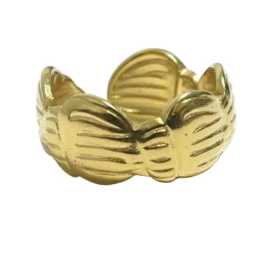 Irregular Link Ring