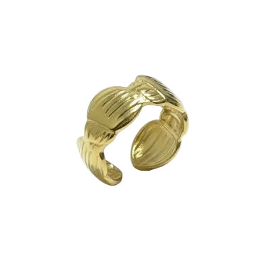 Irregular Link Ring