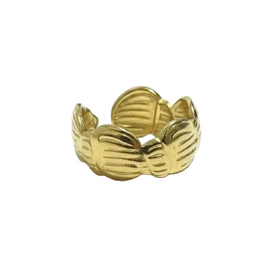 Irregular Link Ring