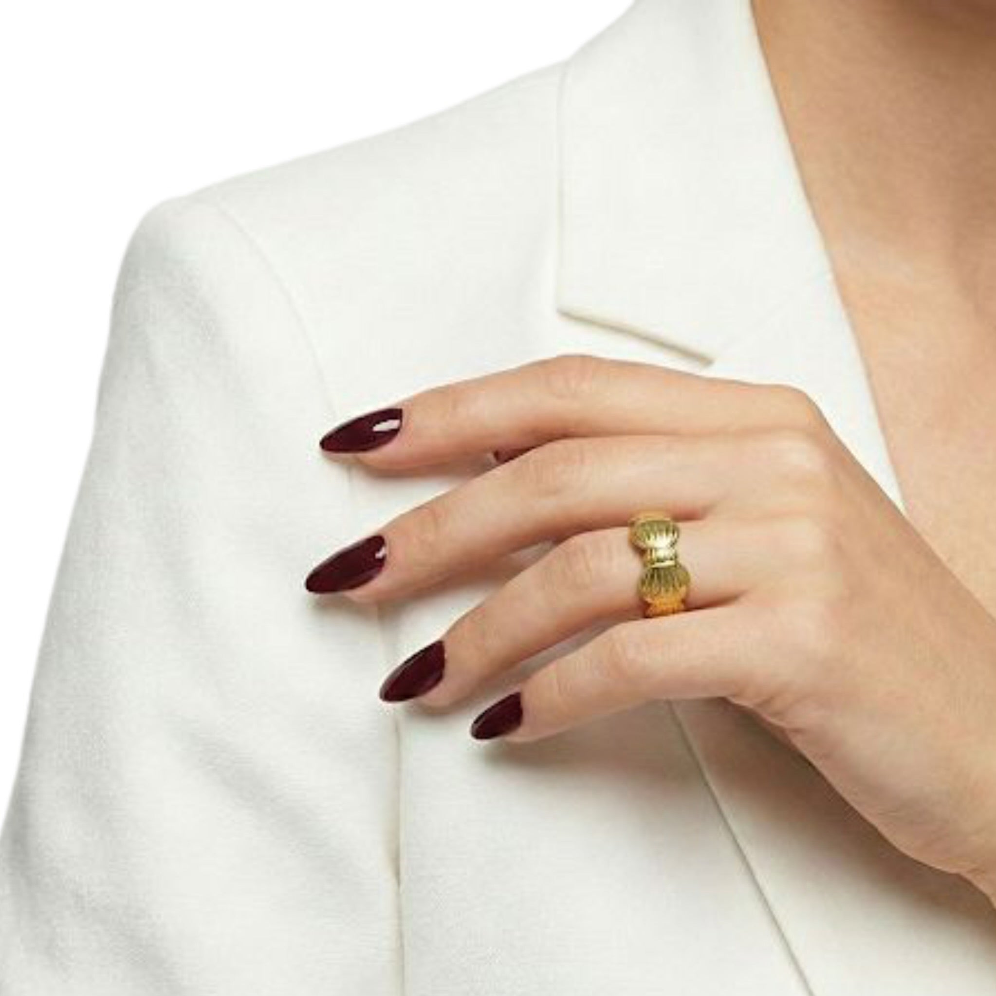 Irregular Link Ring