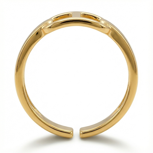Simple Hermas Ring