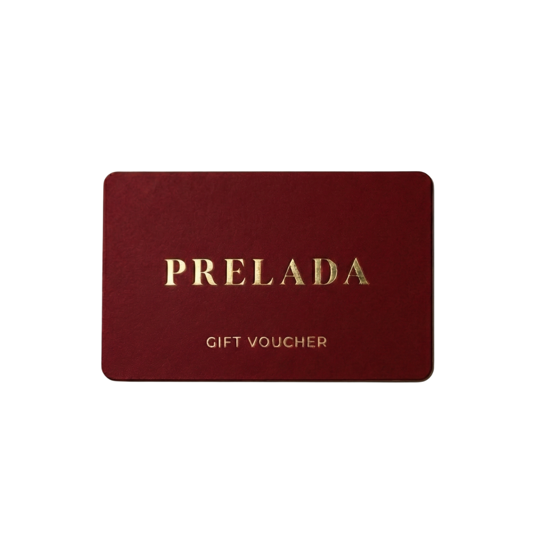 The Prelada Gift Card