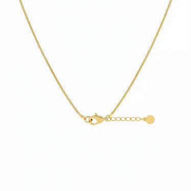 Gold Heart Necklace
