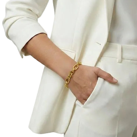 Gold Chunky Chain Link
