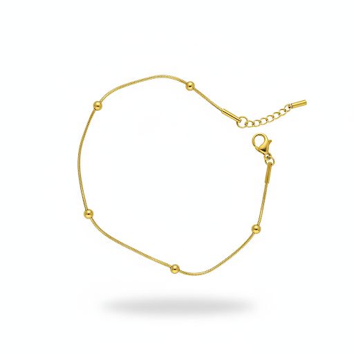 Beads Chain Bracelet