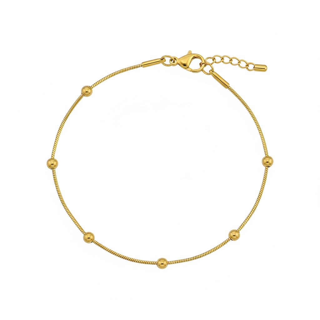 Beads Chain Bracelet