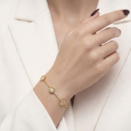 Crystal Dainty Bracelet