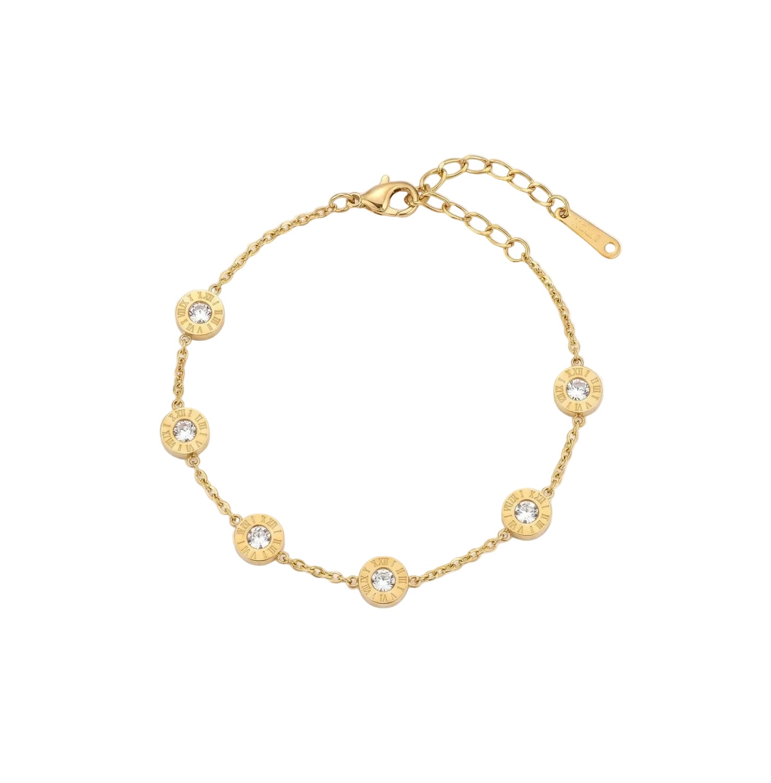 Crystal Dainty Bracelet