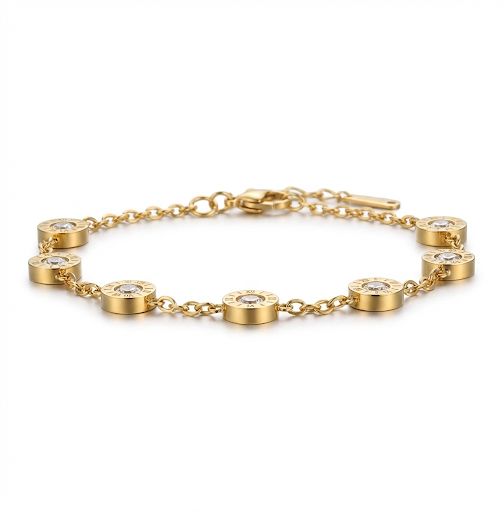 Crystal Dainty Bracelet