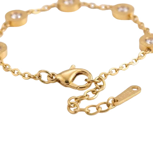 Crystal Dainty Bracelet
