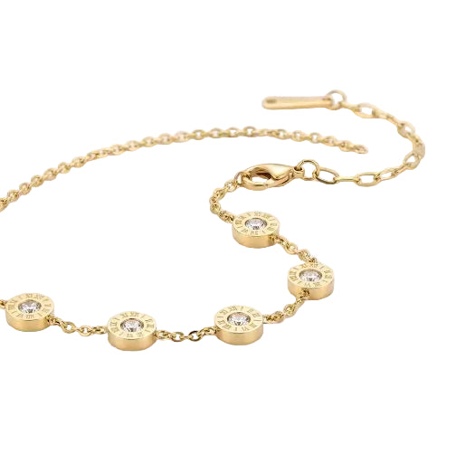 Crystal Dainty Bracelet