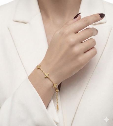 Clover Bracelet
