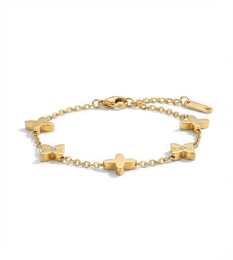 Clover Bracelet