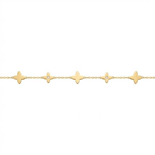 Clover Bracelet