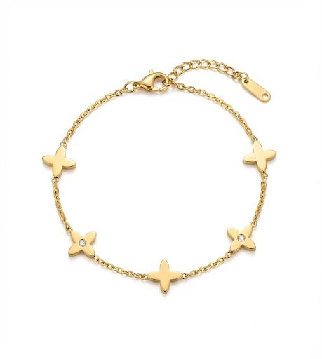 Clover Bracelet