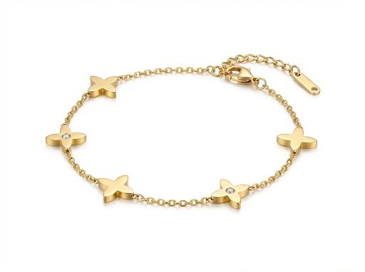 Clover Bracelet