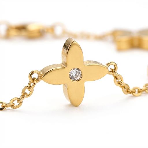 Clover Bracelet