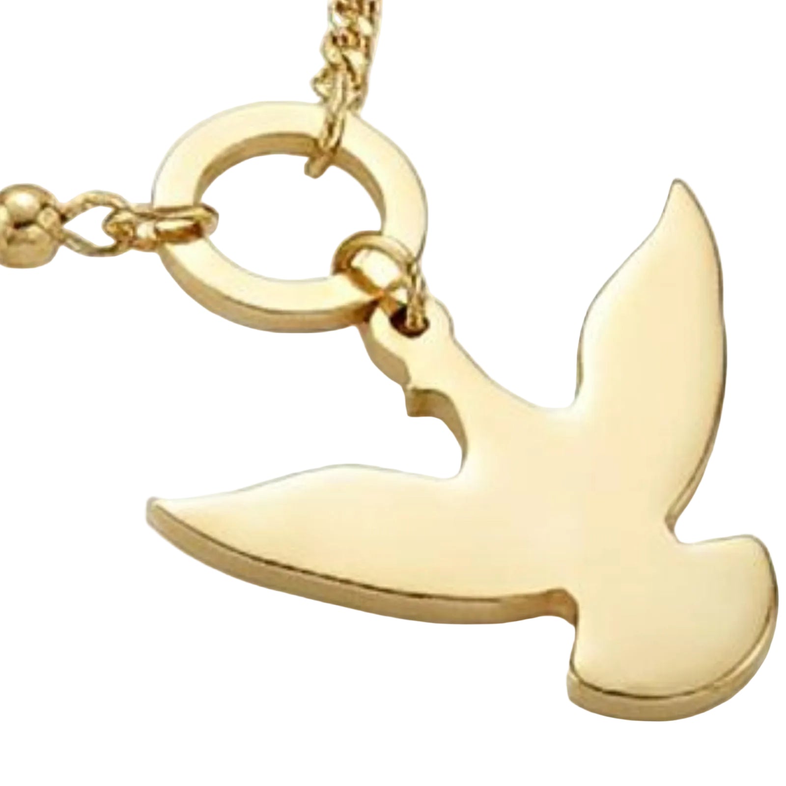 Pharaonic Bird Necklace