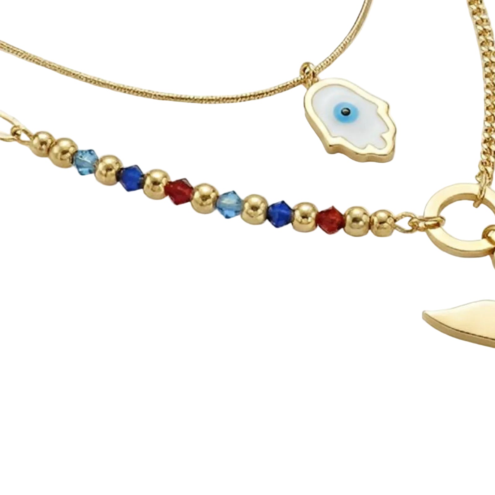 Pharaonic Bird Necklace