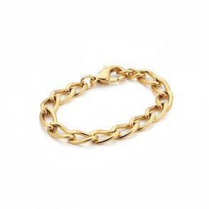 Chunky Link Chain Bracelet