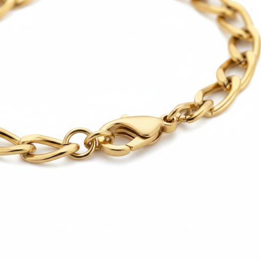 Chunky Link Chain Bracelet