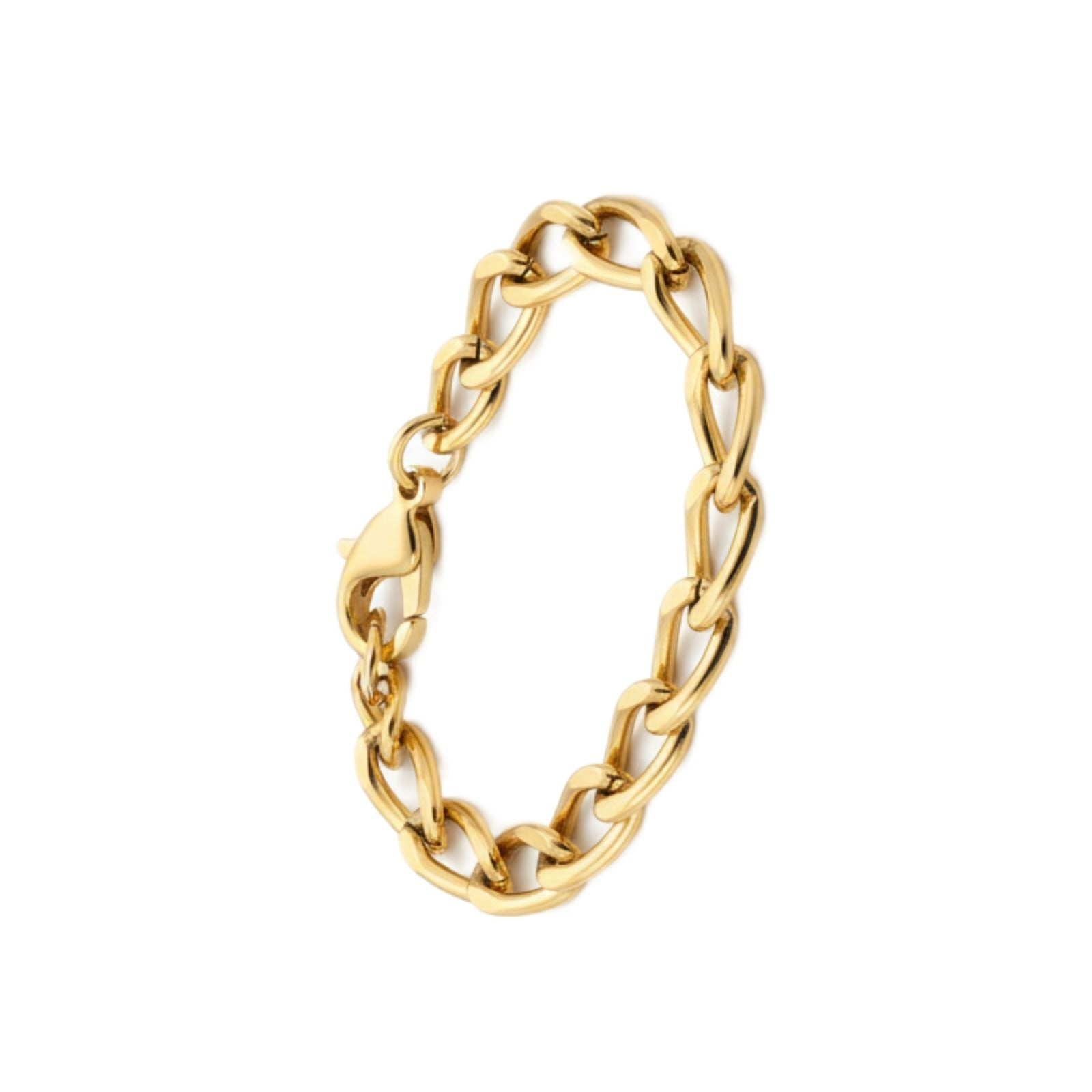 Chunky Link Chain Bracelet