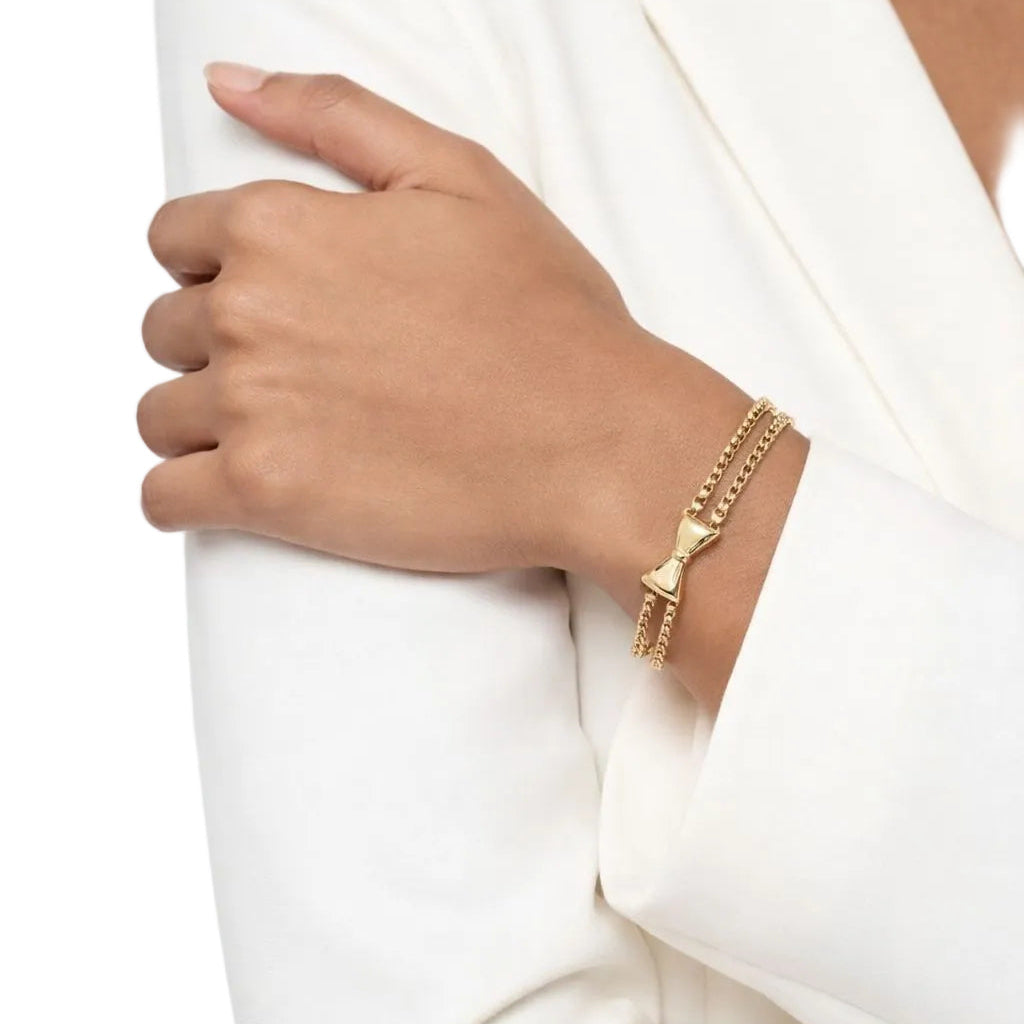 Bow Bracelet