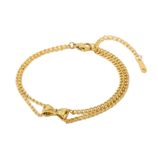 Bow Bracelet