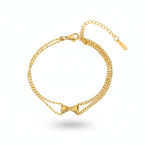 Bow Bracelet