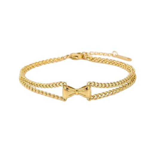 Bow Bracelet