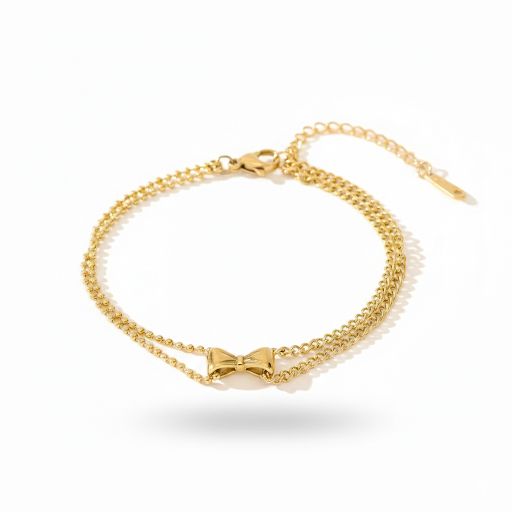 Bow Bracelet