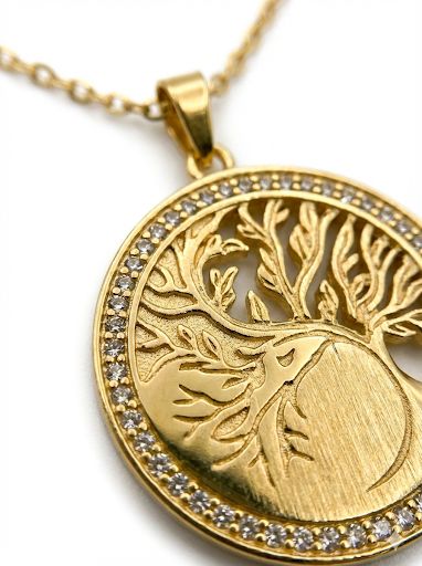 Tree of Life Pendant Necklace