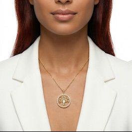 Tree of Life Pendant Necklace