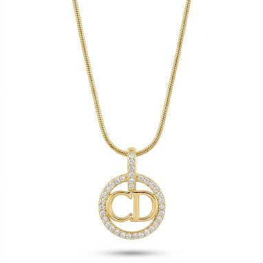 CD Iced Necklace