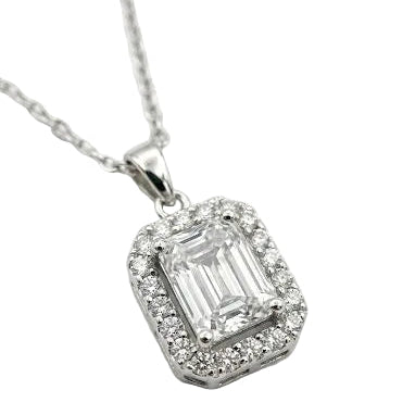 Vintage Silver necklace 
