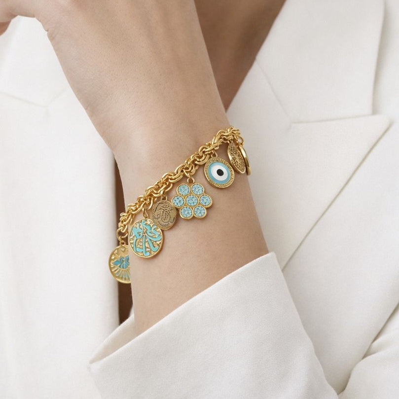 Soliva Charm Bracelet