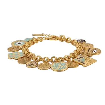 Soliva Charm Bracelet